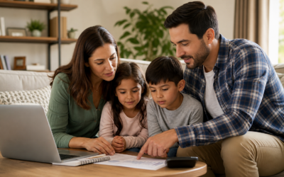 Whole life insurance benefits for families vs term and universal