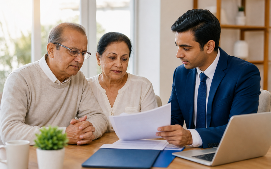 Red flags to watch for with Super Visa insurance for parents in Surrey