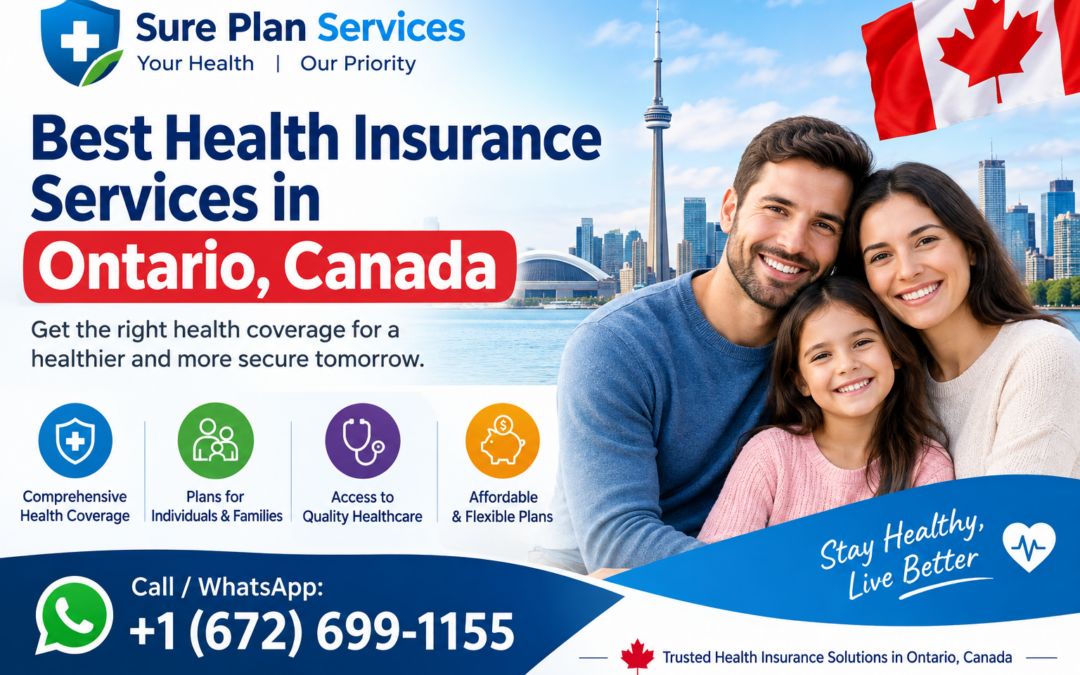 Health Insurance Services in Ontario Canada