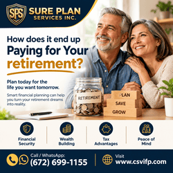 How does it end up Paying for Your retirement (1)